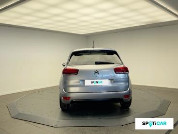 SPOTICAR Citroën C4 Spacetourer Puretech 130ch S&s Feel E6.d-temp Occasion - Monospace Essence Gris Acier (m) - Tarbes - 1203506260_5