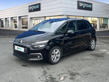 SPOTICAR Citroën C4 Spacetourer Puretech 130 S&s Eat8 Feel Occasion - Monospace Essence Noir* - Saint Leonard - 1203537054_1