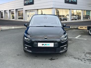 SPOTICAR Citroën C4 Spacetourer Puretech 130 S&s Eat8 Feel Occasion - Monospace Essence Noir* - Saint Leonard - 1203537054_2