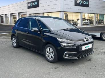 SPOTICAR Citroën C4 Spacetourer Puretech 130 S&s Eat8 Feel Occasion - Monospace Essence Noir* - Saint Leonard - 1203537054_3