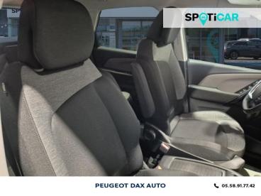 SPOTICAR Citroën C4 Spacetourer Puretech 130ch S&s Feel Eat8 E6.d-temp Occasion - Monospace Essence Sable (n) - Mees - 1203538110_2