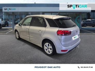 SPOTICAR Citroën C4 Spacetourer Puretech 130ch S&s Feel Eat8 E6.d-temp Occasion - Monospace Essence Sable (n) - Mees - 1203538110_3