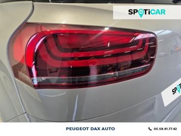 SPOTICAR Citroën C4 Spacetourer Puretech 130ch S&s Feel Eat8 E6.d-temp Occasion - Monospace Essence Sable (n) - Mees - 1203538110_4