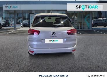 SPOTICAR Citroën C4 Spacetourer Puretech 130ch S&s Feel Eat8 E6.d-temp Occasion - Monospace Essence Sable (n) - Mees - 1203538110_5