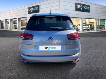 SPOTICAR Citroën C4 Spacetourer Puretech 130ch S&s Feel E6.d-temp Occasion - Monospace Essence Noir - Charleville Mezieres - 1203569377_5