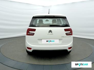 SPOTICAR Citroën C4 Spacetourer Bluehdi 130ch S&s Business E6.d-temp Occasion - Monospace Diesel Blanc Banquise - Eybens - 1203580704_5