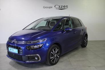 SPOTICAR Citroën C4 Spacetourer Bluehdi 130 S&s Shine Occasion - Monospace Diesel Inconnu - Marmande - 1203593597_1