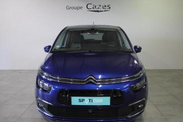 SPOTICAR Citroën C4 Spacetourer Bluehdi 130 S&s Shine Occasion - Monospace Diesel Inconnu - Marmande - 1203593597_3