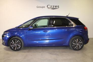 SPOTICAR Citroën C4 Spacetourer Bluehdi 130 S&s Shine Occasion - Monospace Diesel Inconnu - Marmande - 1203593597_4