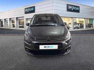SPOTICAR Citroën C4 Spacetourer Bluehdi 120ch S&s Feel Eat6 Occasion - Monospace Diesel Gris Platinium (m) - Chalon Sur Saone - 1203597946_2