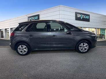 SPOTICAR Citroën C4 Spacetourer Bluehdi 120ch S&s Feel Eat6 Occasion - Monospace Diesel Gris Platinium (m) - Chalon Sur Saone - 1203597946_4