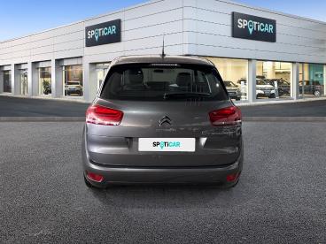 SPOTICAR Citroën C4 Spacetourer Bluehdi 120ch S&s Feel Eat6 Occasion - Monospace Diesel Gris Platinium (m) - Chalon Sur Saone - 1203597946_5