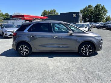 SPOTICAR Citroën C4 Spacetourer Bluehdi 130 S&s Bvm6 Feel Occasion - Monospace Diesel Gris Foncé - Les Herbiers - 1203634184_4