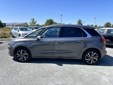 SPOTICAR Citroën C4 Spacetourer Bluehdi 130 S&s Bvm6 Feel Occasion - Monospace Diesel Gris Foncé - Les Herbiers - 1203634184_5