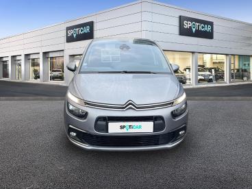 SPOTICAR Citroën C4 Spacetourer Puretech 130ch S&s Feel Eat8 7cv Occasion - Monospace Essence Gris Acier (m) - Briey - 1203784875_2