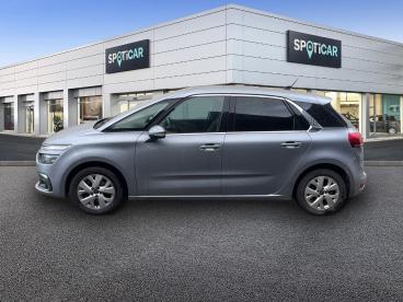 SPOTICAR Citroën C4 Spacetourer Puretech 130ch S&s Feel Eat8 7cv Occasion - Monospace Essence Gris Acier (m) - Briey - 1203784875_4