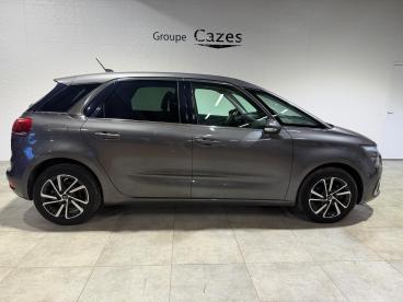 SPOTICAR Citroën C4 Spacetourer Puretech 130 S&s Bvm6 Feel Occasion - Monospace Essence Gris Fonce - Marmande - 1203807808_4