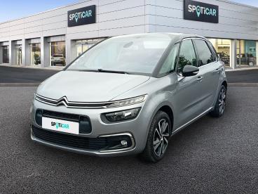 SPOTICAR Citroën C4 Spacetourer Bluehdi 130ch S&s Origins E6.d-temp Occasion - Monospace Diesel Gris - Yffiniac - 1203811842_1