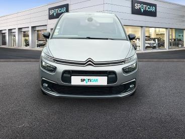 SPOTICAR Citroën C4 Spacetourer Bluehdi 130ch S&s Origins E6.d-temp Occasion - Monospace Diesel Gris - Yffiniac - 1203811842_2