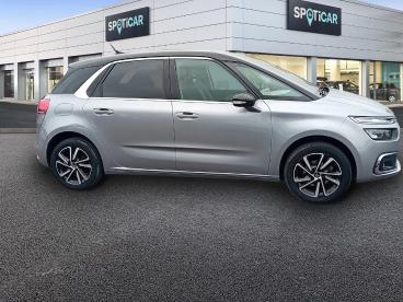 SPOTICAR Citroën C4 Spacetourer Bluehdi 130ch S&s Origins E6.d-temp Occasion - Monospace Diesel Gris - Yffiniac - 1203811842_4