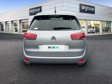 SPOTICAR Citroën C4 Spacetourer Bluehdi 130ch S&s Origins E6.d-temp Occasion - Monospace Diesel Gris - Yffiniac - 1203811842_5