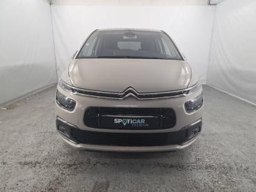 SPOTICAR Citroën C4 Spacetourer Puretech 130ch S&s Feel Eat6 Occasion - Monospace Essence Sable - Illzach - 1203878678_2