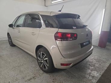 SPOTICAR Citroën C4 Spacetourer Puretech 130ch S&s Feel Eat6 Occasion - Monospace Essence Sable - Illzach - 1203878678_4
