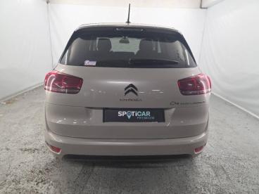 SPOTICAR Citroën C4 Spacetourer Puretech 130ch S&s Feel Eat6 Occasion - Monospace Essence Sable - Illzach - 1203878678_5