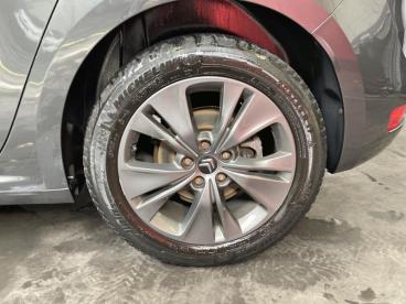 SPOTICAR Citroën C4 Spacetourer Puretech 130ch S&s Feel E6.d-temp Occasion - Monospace Essence Gris Platinium (m) - Voujeaucourt - 1203878800_3