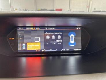 SPOTICAR Citroën C4 Spacetourer Puretech 130ch S&s Feel E6.d-temp Occasion - Monospace Essence Gris Platinium (m) - Voujeaucourt - 1203878800_4
