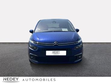SPOTICAR Citroën C4 Spacetourer Bluehdi 130ch S&s Feel E6.d-temp Occasion - Monospace Diesel Blanc Banquise (o) - Belfort - 1203953106_2