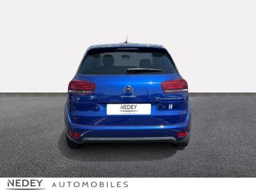 SPOTICAR Citroën C4 Spacetourer Bluehdi 130ch S&s Feel E6.d-temp Occasion - Monospace Diesel Blanc Banquise (o) - Belfort - 1203953106_5