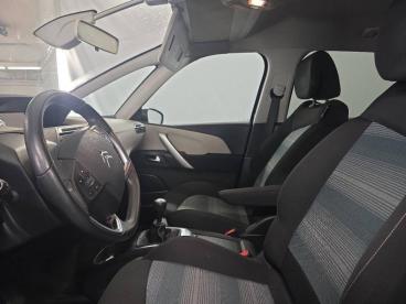 SPOTICAR Citroën C4 Spacetourer Puretech 130ch S&s Rip Curl Occasion - Monospace Essence Bleu - Illzach - 1203961012_4