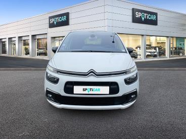 SPOTICAR Citroën C4 Spacetourer Puretech 130ch S&s Rip Curl Occasion - Monospace Essence Blanc - Charleville Mezieres - 1203968841_2