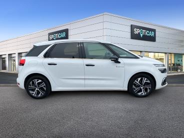 SPOTICAR Citroën C4 Spacetourer Puretech 130ch S&s Rip Curl Occasion - Monospace Essence Blanc - Charleville Mezieres - 1203968841_4
