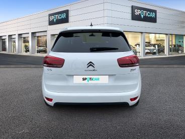 SPOTICAR Citroën C4 Spacetourer Puretech 130ch S&s Rip Curl Occasion - Monospace Essence Blanc - Charleville Mezieres - 1203968841_5