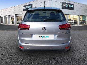 SPOTICAR Citroën C4 Spacetourer Puretech 110ch S&s Live Occasion - Monospace Essence Gris Acier (m) - Andresy - 1204010023_5
