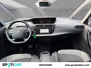 SPOTICAR Citroën C4 Spacetourer Bluehdi 120ch S&s Feel Eat6 Occasion - Monospace Diesel Sable (n) - La Teste De Buch - 1204019690_3