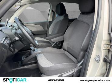 SPOTICAR Citroën C4 Spacetourer Bluehdi 120ch S&s Feel Eat6 Occasion - Monospace Diesel Sable (n) - La Teste De Buch - 1204019690_5