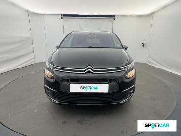 SPOTICAR Citroën C4 Spacetourer Bluehdi 130ch S&s Business + E6.d-temp Occasion - Monospace Diesel Noir Onyx (o) - Bourg En Bresse - 1204101514_2