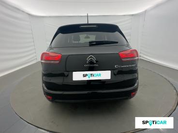 SPOTICAR Citroën C4 Spacetourer Bluehdi 130ch S&s Business + E6.d-temp Occasion - Monospace Diesel Noir Onyx (o) - Bourg En Bresse - 1204101514_5