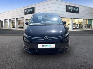 SPOTICAR Citroën C4 Spacetourer Bluehdi 130ch S&s Origins E6.d-temp Occasion - Monospace Diesel Noir Onyx (o) - Bethune - 1204102065_2