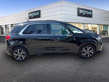 SPOTICAR Citroën C4 Spacetourer Bluehdi 130ch S&s Origins E6.d-temp Occasion - Monospace Diesel Noir Onyx (o) - Bethune - 1204102065_4