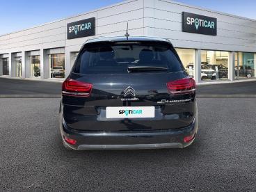 SPOTICAR Citroën C4 Spacetourer Bluehdi 130ch S&s Origins E6.d-temp Occasion - Monospace Diesel Noir Onyx (o) - Bethune - 1204102065_5