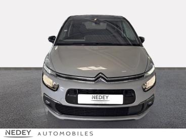 SPOTICAR Citroën C4 Spacetourer Puretech 130ch S&s Rip Curl Eat8 E6.d-temp Occasion - Monospace Essence Sable (n) - Voujeaucourt - 1204109865_2