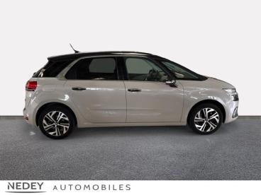SPOTICAR Citroën C4 Spacetourer Puretech 130ch S&s Rip Curl Eat8 E6.d-temp Occasion - Monospace Essence Sable (n) - Voujeaucourt - 1204109865_4