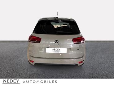 SPOTICAR Citroën C4 Spacetourer Puretech 130ch S&s Rip Curl Eat8 E6.d-temp Occasion - Monospace Essence Sable (n) - Voujeaucourt - 1204109865_5