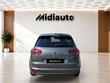 SPOTICAR Citroën C4 Spacetourer Puretech 130ch S&s Shine E6.d-temp Occasion - Monospace Essence Gris Platinium (m) - Montauban - 1204117762_4