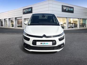 SPOTICAR Citroën C4 Spacetourer Bluehdi 130 S&s Bvm6 Business Occasion - Monospace Diesel Blanc - Solesmes - 1204119588_2