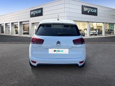 SPOTICAR Citroën C4 Spacetourer Bluehdi 130 S&s Bvm6 Business Occasion - Monospace Diesel Blanc - Solesmes - 1204119588_5